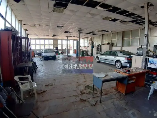 Capannone Industriale via Ss 114, Calatabiano