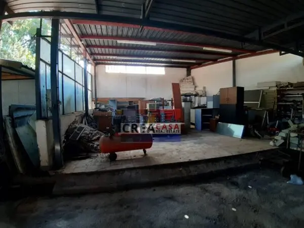Capannone Industriale via Ss 114, Calatabiano