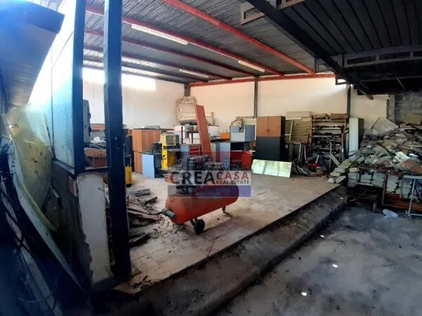 Capannone Industriale via Ss 114, Calatabiano