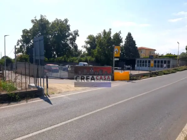 Capannone Industriale via Ss 114, Calatabiano