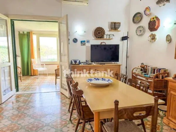 Villetta A Schiera via Delle Muse, Siracusa