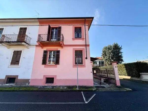Casa Indipendente via, Alessandria