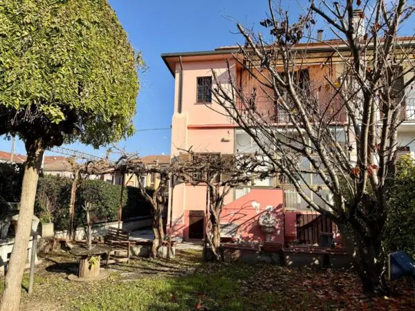 Casa Indipendente via, Alessandria