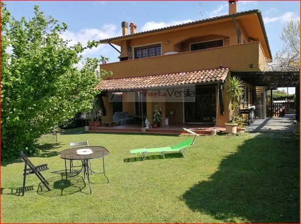 Villa via, Forte Dei Marmi