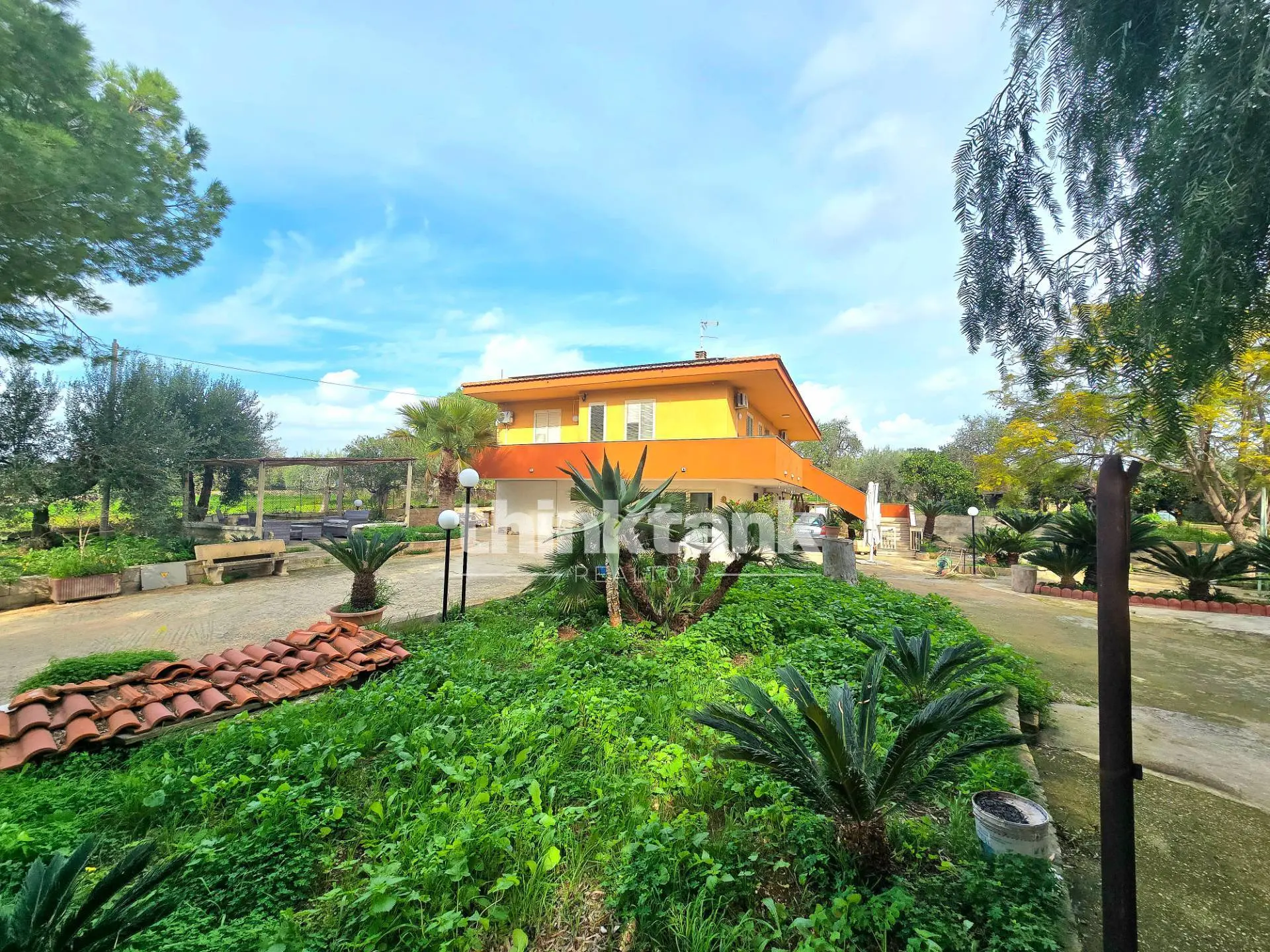 Immagine per Villa in vendita a Pozzallo Via del Giglio 