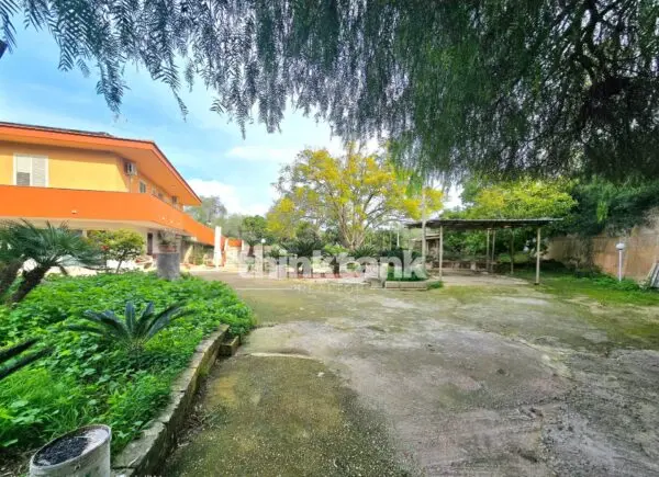 Villa via Del Giglio, Pozzallo