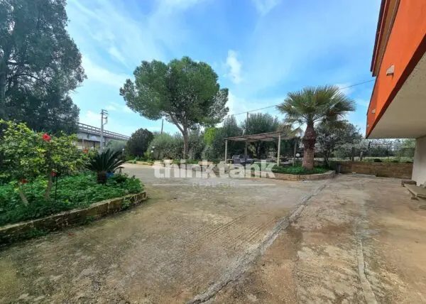 Villa via Del Giglio, Pozzallo