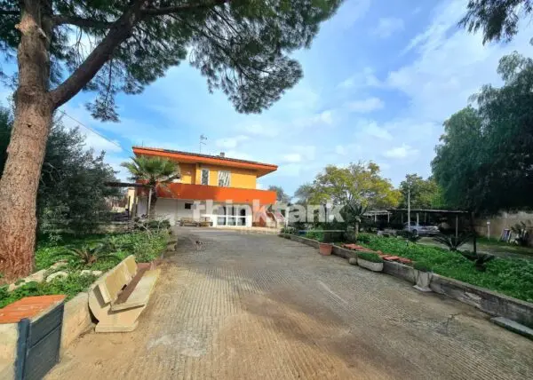 Villa via Del Giglio, Pozzallo