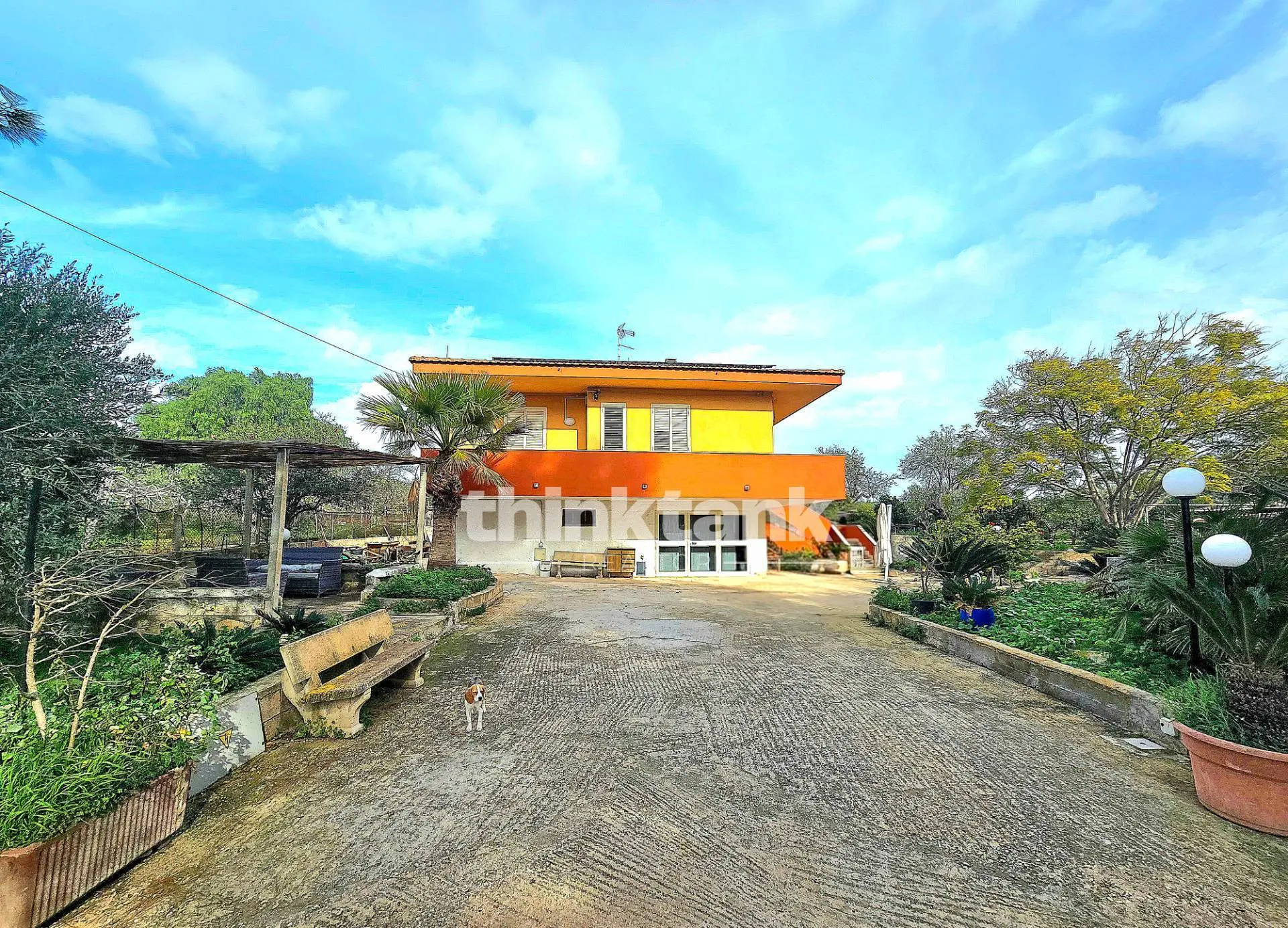Immagine per Villa in vendita a Pozzallo Via del Giglio 