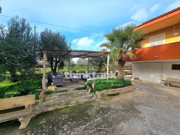 Villa via Del Giglio, Pozzallo