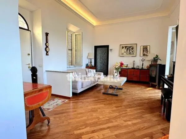 Appartamento viale Bruno Buozzi 24, Roma