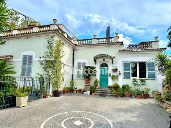 Appartamento viale Bruno Buozzi 24, Roma