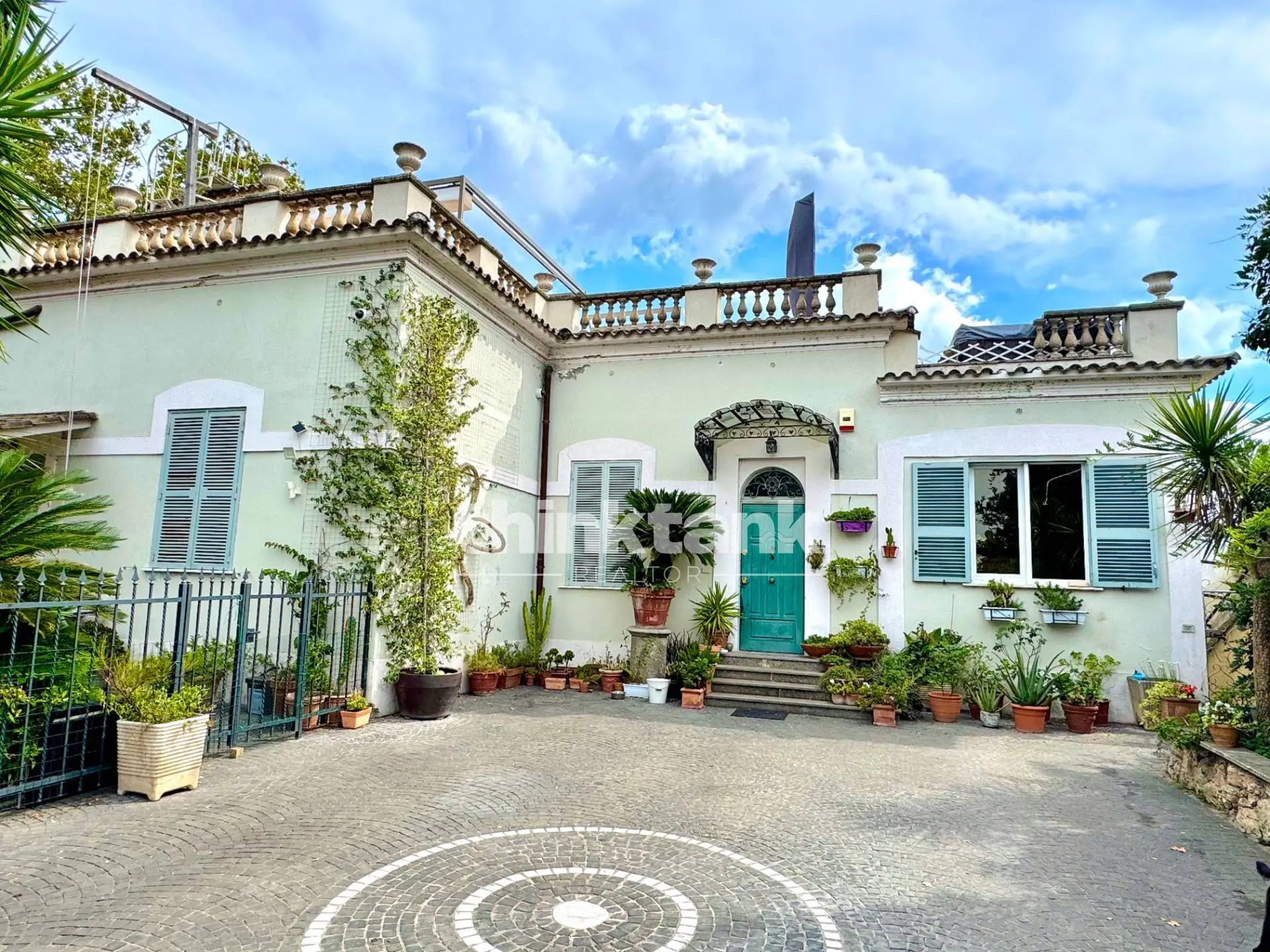 Immagine per Appartamento in vendita a Roma Viale Bruno Buozzi 24