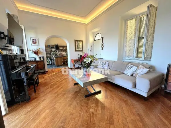 Appartamento viale Bruno Buozzi 24, Roma