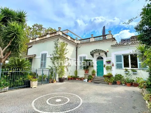 Appartamento viale Bruno Buozzi 24, Roma