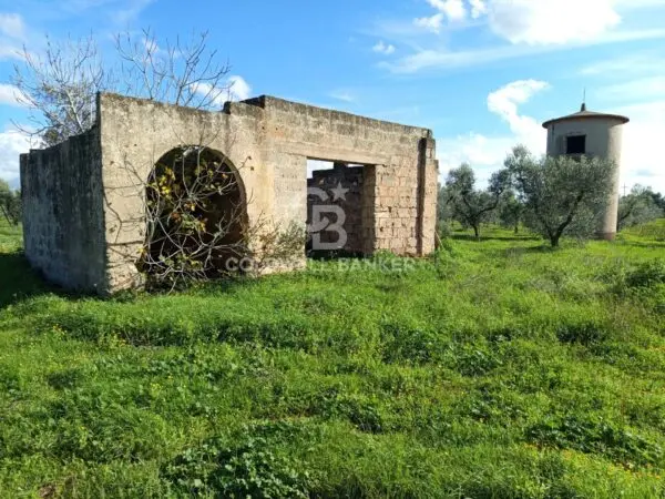 Rustico/Casale via Contrada Vita Case Rosse, Galatina