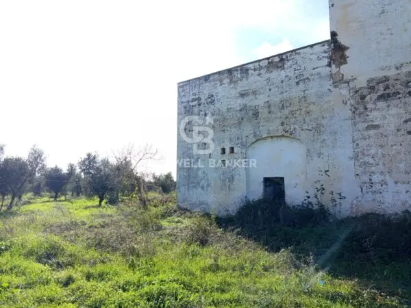 Rustico/Casale via Contrada Vita Case Rosse, Galatina