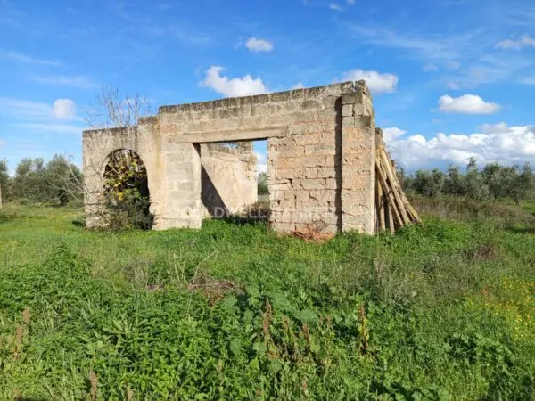 Rustico/Casale via Contrada Vita Case Rosse, Galatina