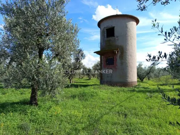 Rustico/Casale via Contrada Vita Case Rosse, Galatina