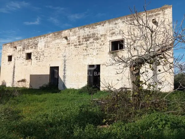 Rustico/Casale via Contrada Vita Case Rosse, Galatina