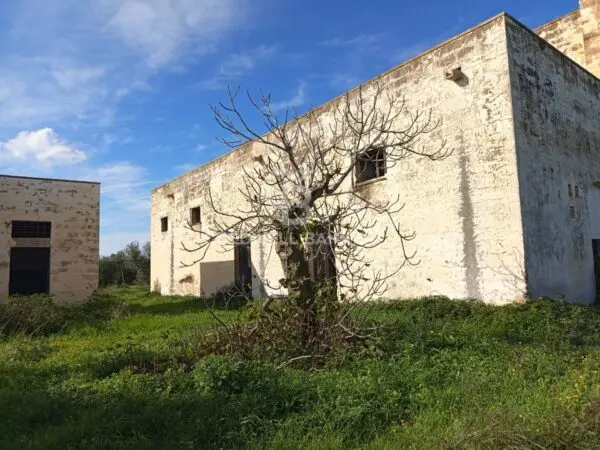 Rustico/Casale via Contrada Vita Case Rosse, Galatina