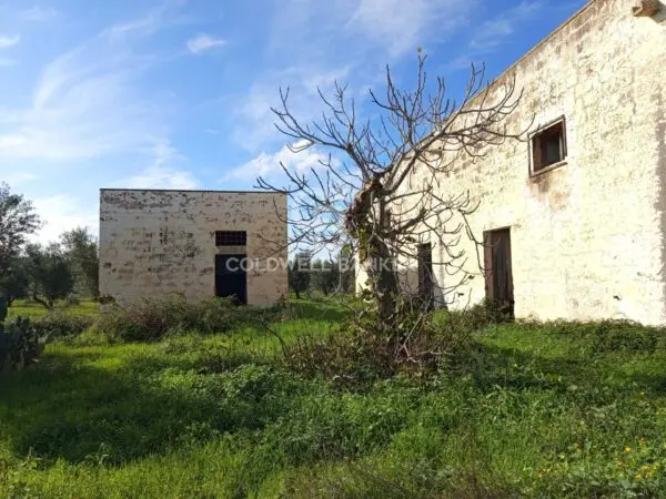 Rustico/Casale via Contrada Vita Case Rosse, Galatina