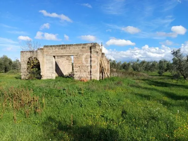 Rustico/Casale via Contrada Vita Case Rosse, Galatina
