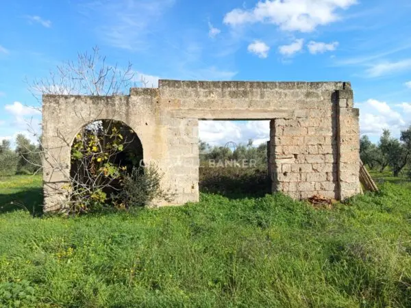 Rustico/Casale via Contrada Vita Case Rosse, Galatina