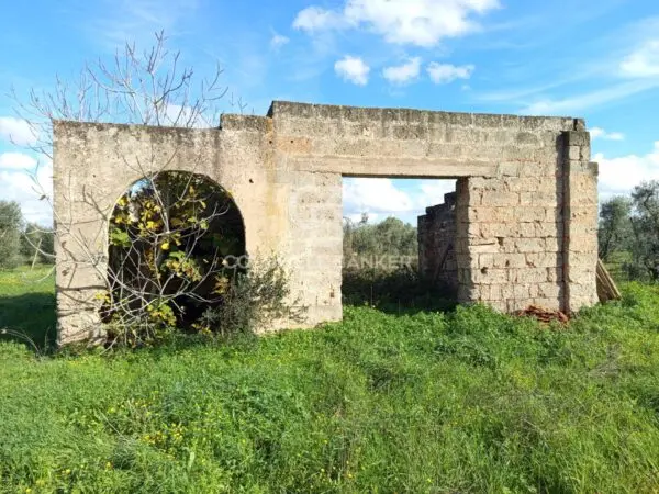 Rustico/Casale via Contrada Vita Case Rosse, Galatina