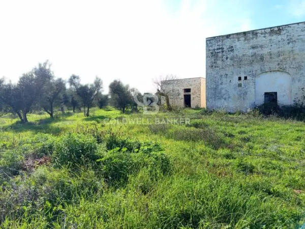 Rustico/Casale via Contrada Vita Case Rosse, Galatina