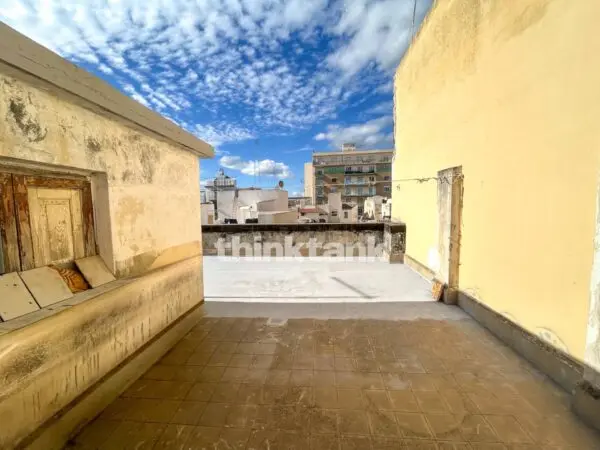 Appartamento via Megara, Augusta