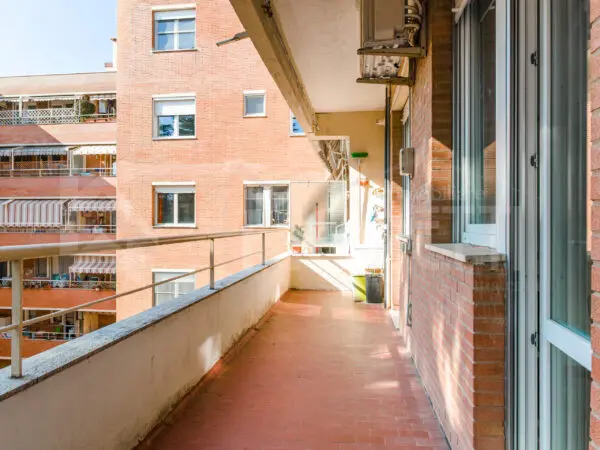 Quadrilocale via Del Vigna, Livorno