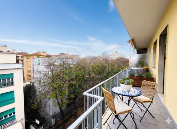 Appartamento viale Mameli, Livorno