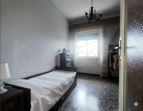 Appartamento viale Mameli, Livorno