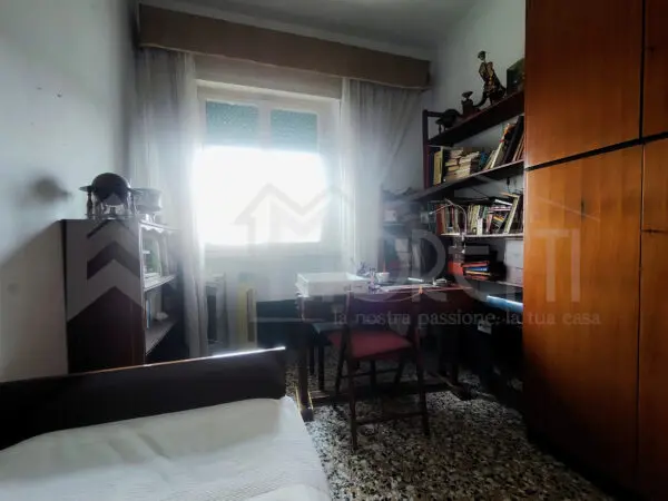 Appartamento viale Mameli, Livorno
