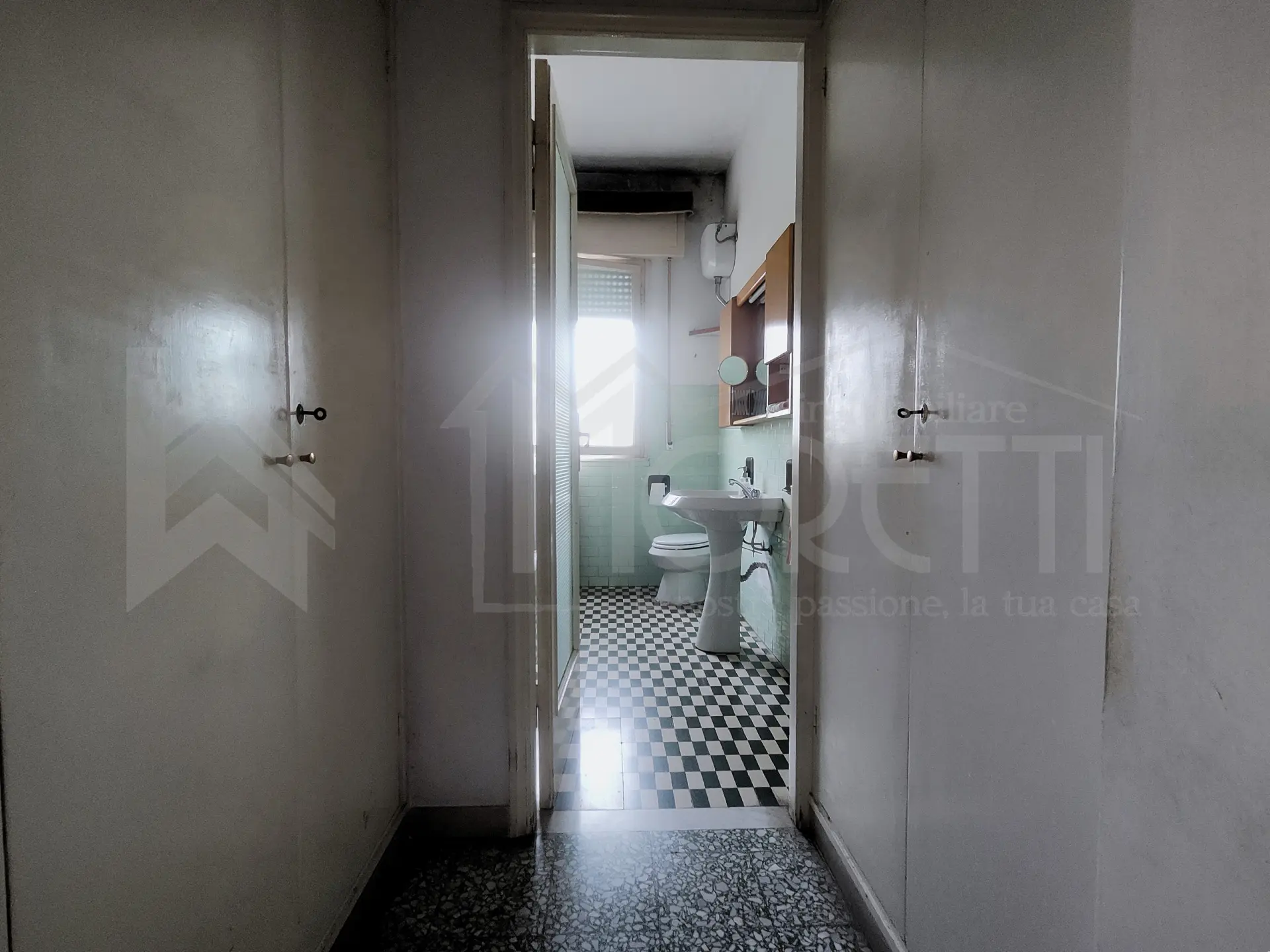 Immagine per Appartamento in vendita a Livorno viale Mameli