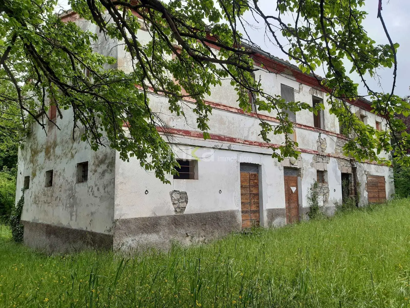 Immagine per Villa trifamiliare in vendita a Cupramontana via Barchio 2