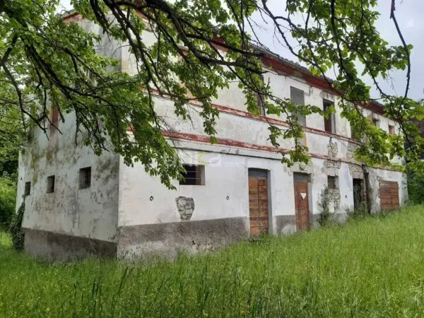 Villa Trifamiliare via Barchio 2, Cupramontana