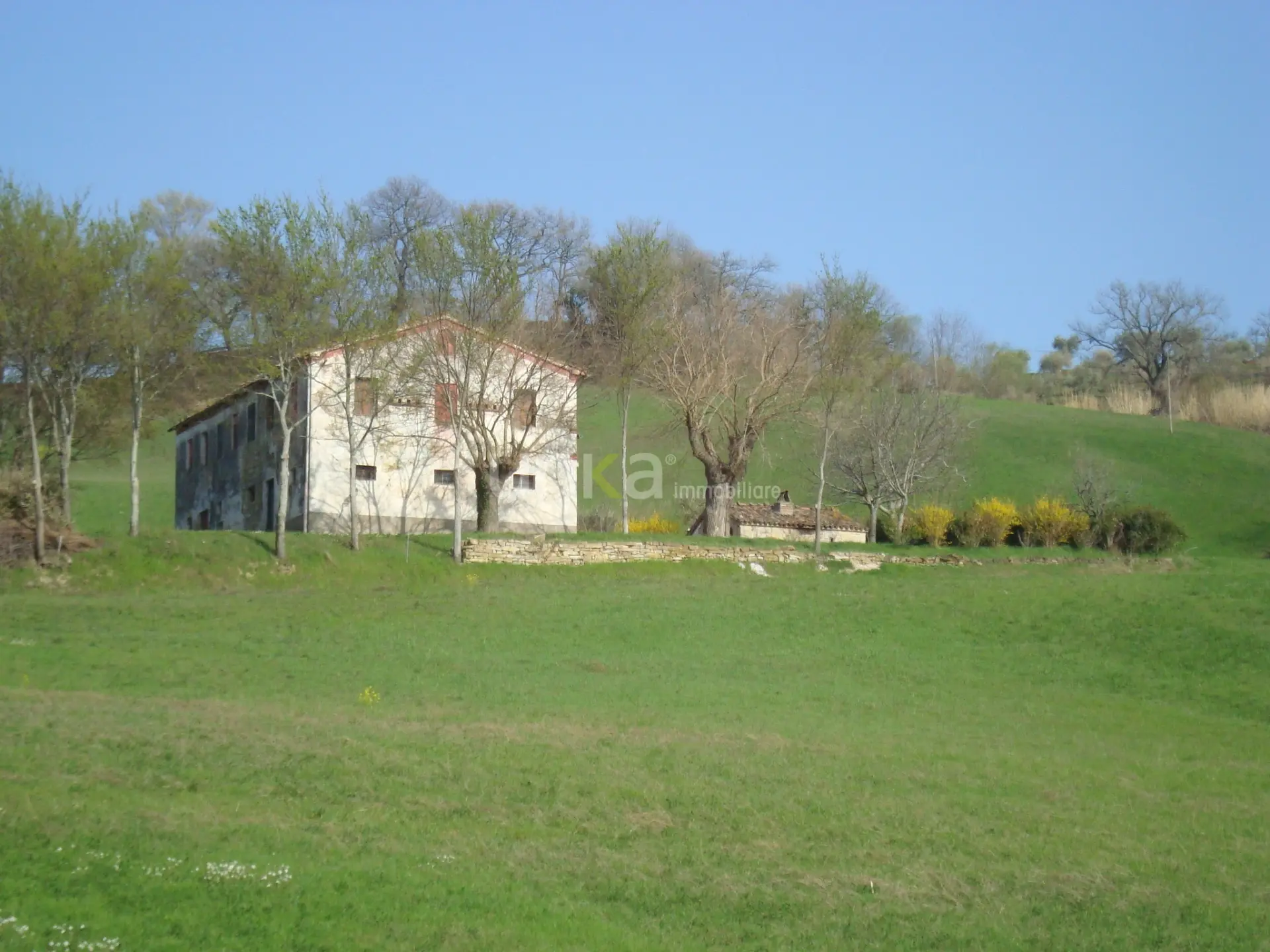 Immagine per Villa trifamiliare in vendita a Cupramontana via Barchio 2