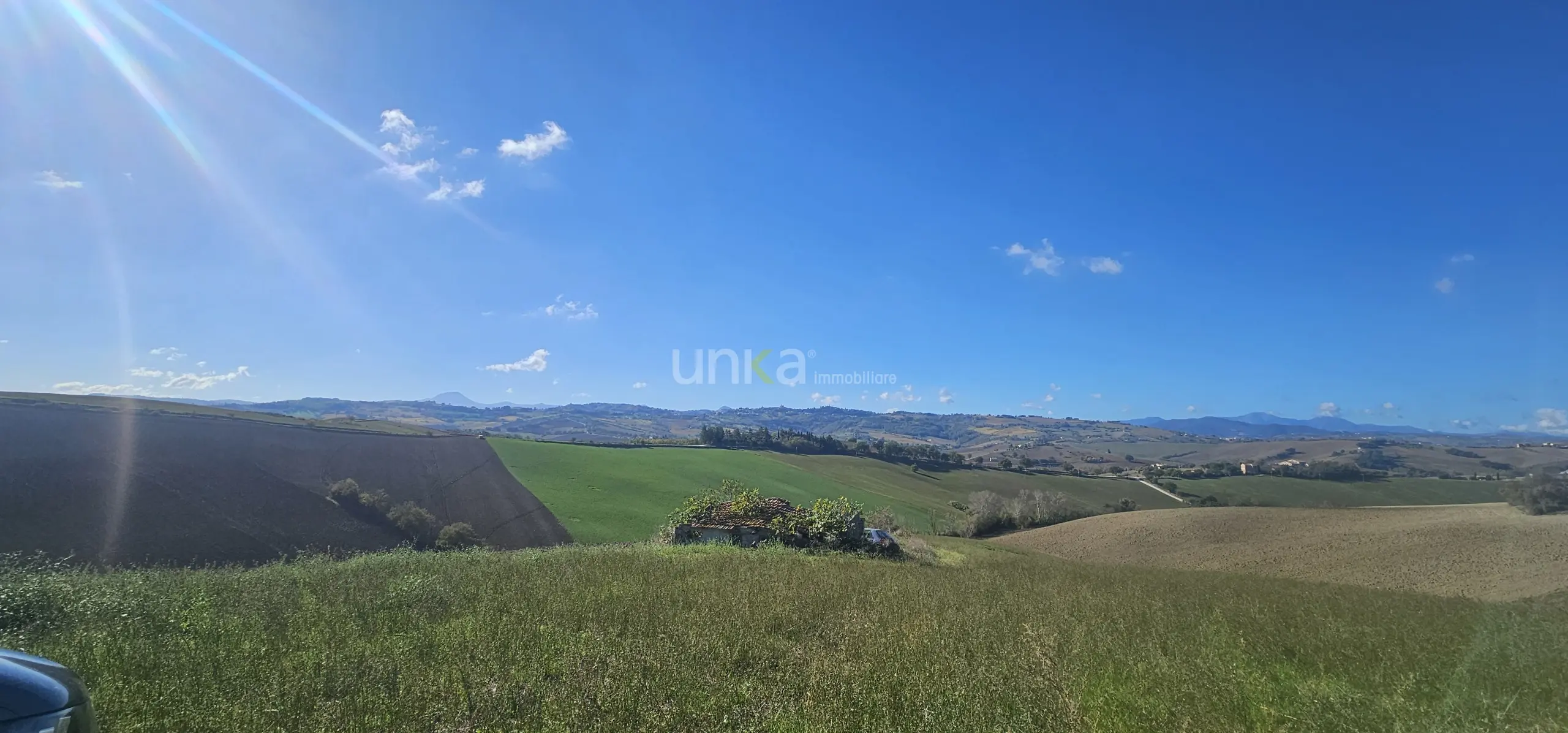 Immagine per Villa trifamiliare in vendita a Montecarotto via Contrada Costa snc