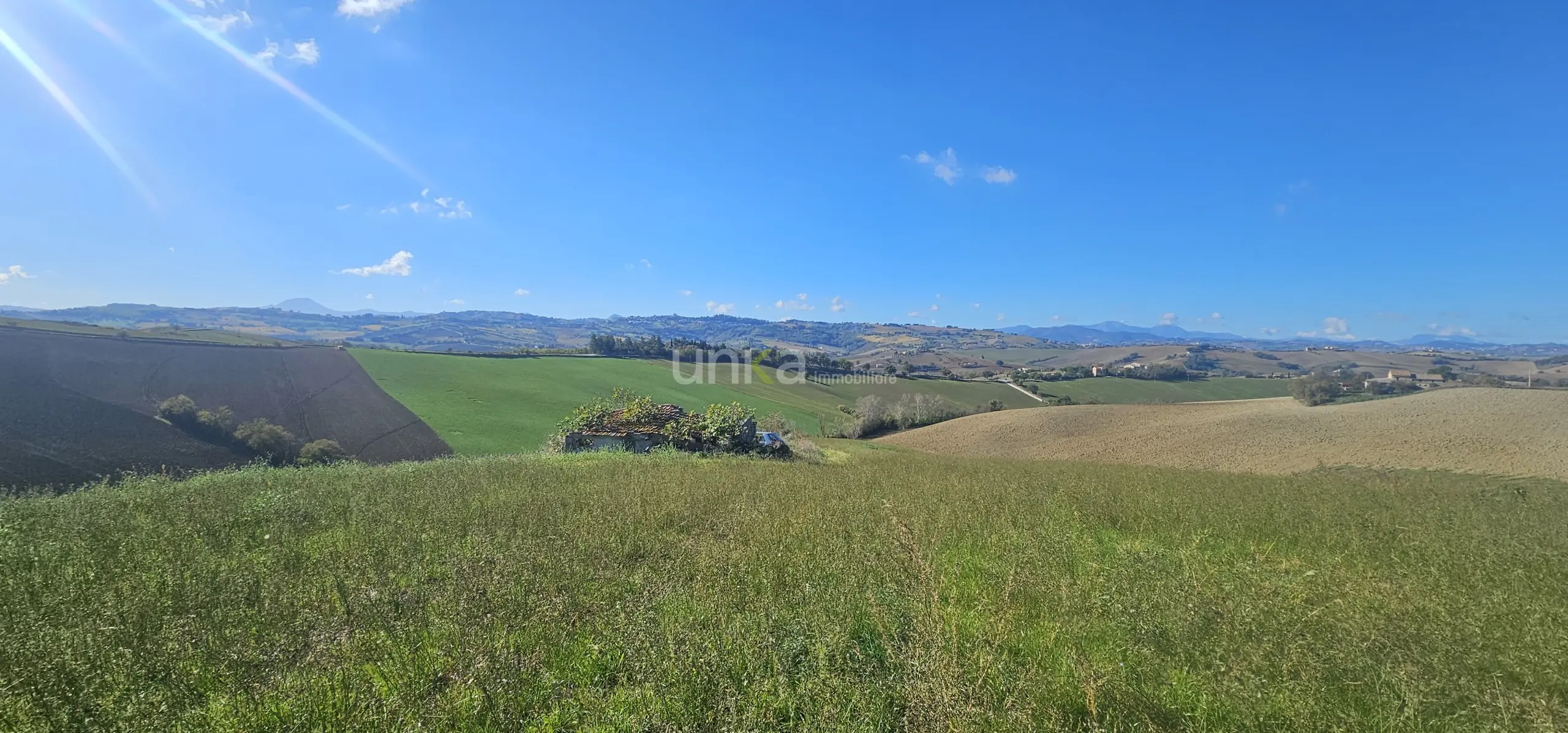Immagine per Villa trifamiliare in vendita a Montecarotto via Contrada Costa snc