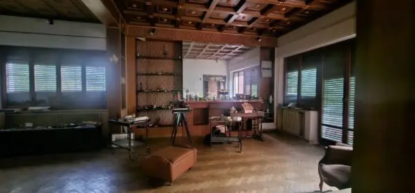 Villa Trifamiliare viale Verdi Snc, Jesi