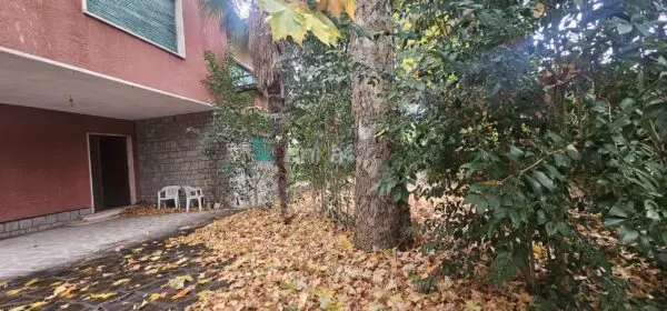Villa Trifamiliare viale Verdi Snc, Jesi