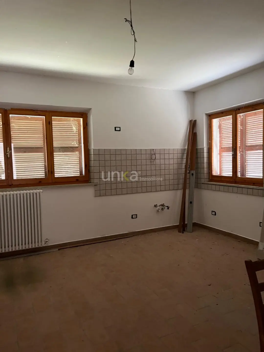 Immagine per Monolocale in vendita a Cupramontana via Giuseppe Uncini snc