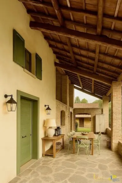 Villa via Alla Pieve, Sala Baganza