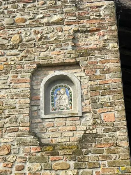 Villa via Alla Pieve, Sala Baganza