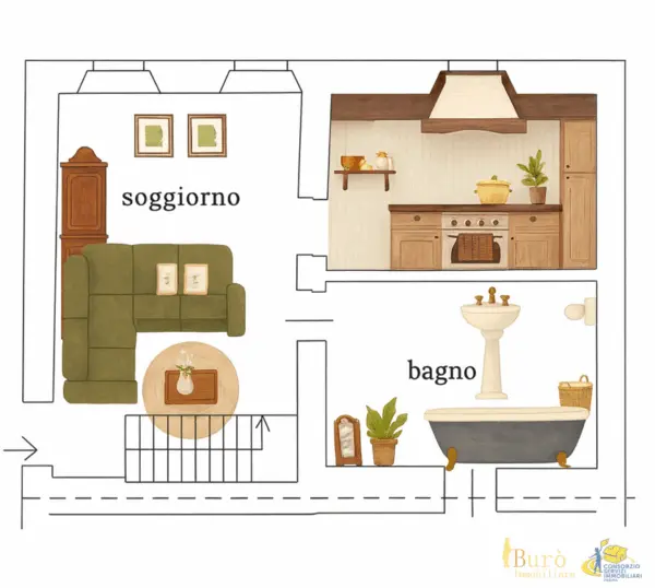 Villa via Alla Pieve, Sala Baganza