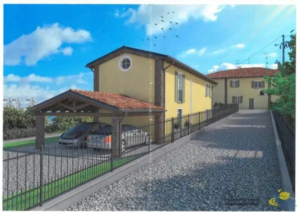 Villa strada Casatico 38, Langhirano