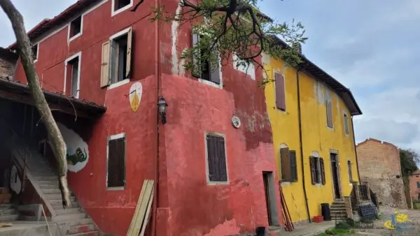Porzione Di Casa strada Casatico 38, Langhirano