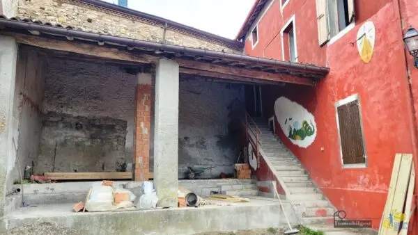 Porzione Di Casa strada Casatico 38, Langhirano